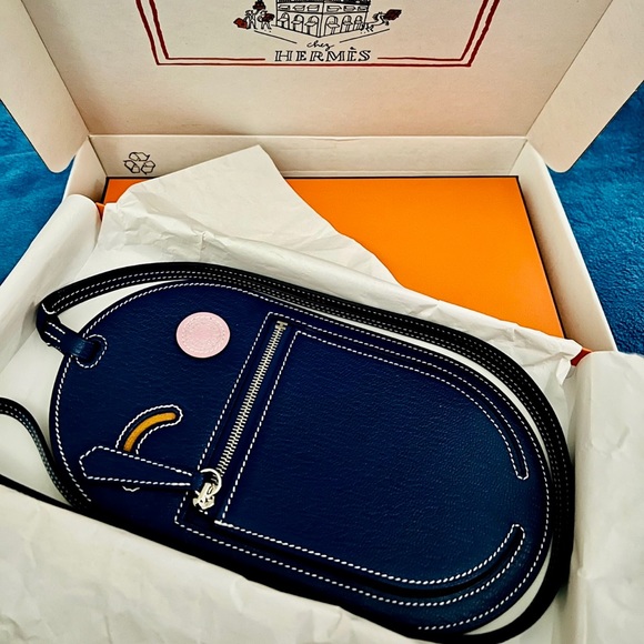 Hermès Phone To Go Wink GM phone case - Picture 2 of 8